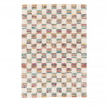 Spoti - Tapis damiers