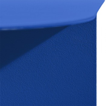 Blum - Table basse ronde en métal ø60cm