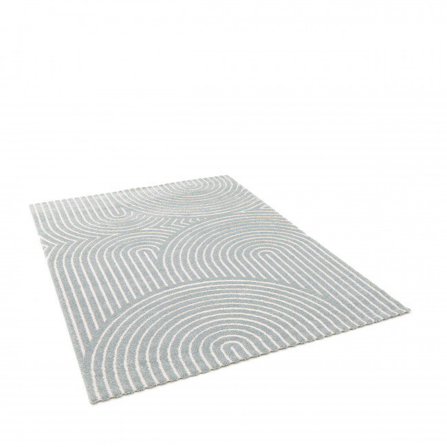 Archy - Tapis texturé à motif arches