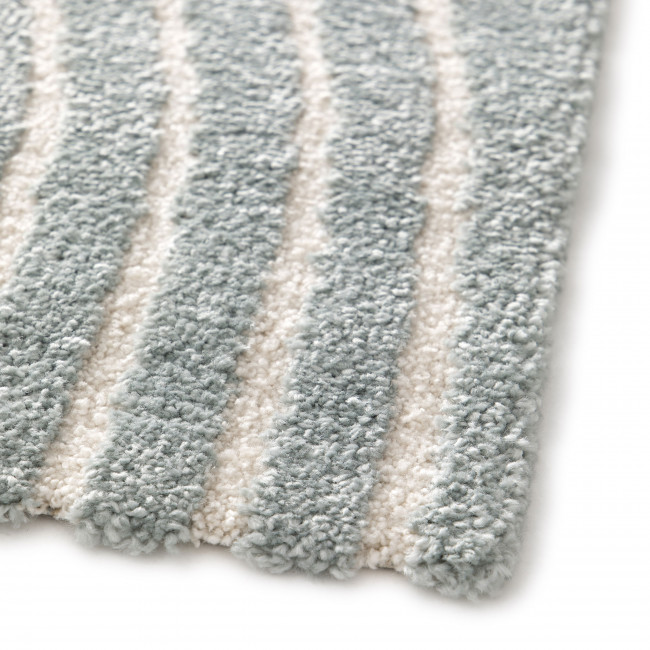 Archy - Tapis texturé à motif arches