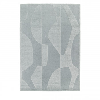 Abstry - Tapis graphique à motif abstrait