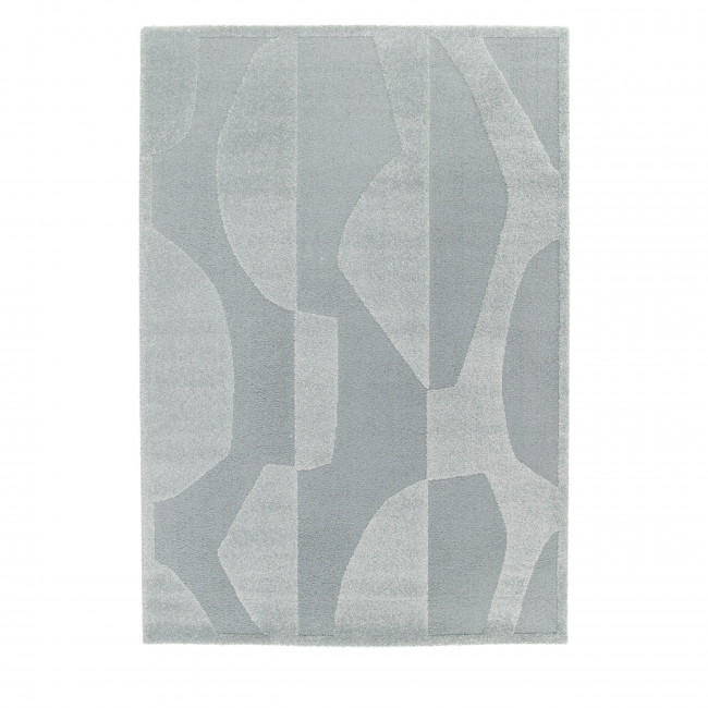 Abstry - Tapis graphique à motif abstrait