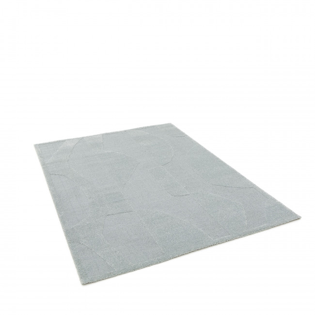 Abstry - Tapis graphique à motif abstrait