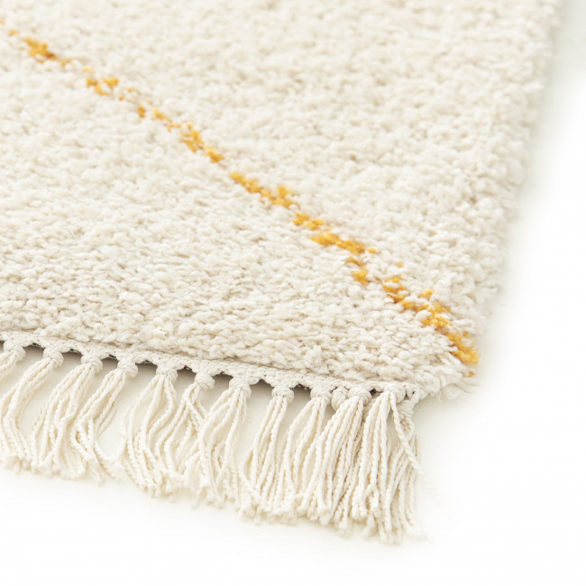 Bilo - Tapis d’inspiration berbère à losanges colorés