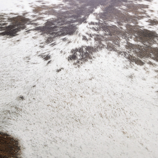 Loopi - Tapis imitation peau de vache