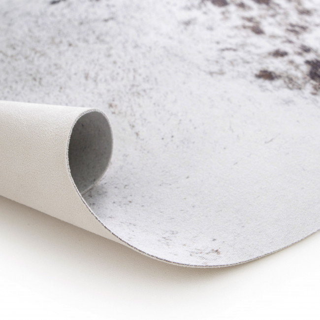 Loopi - Tapis imitation peau de vache