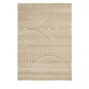 Archy - Tapis texturé à motif arches