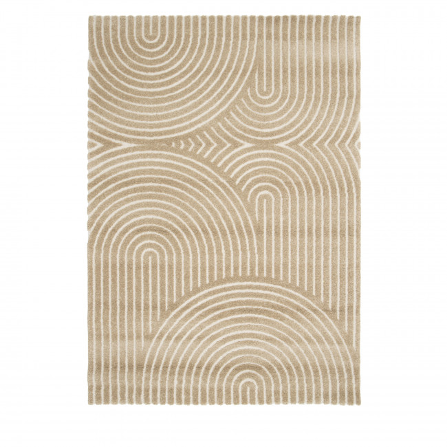 Archy - Tapis texturé à motif arches