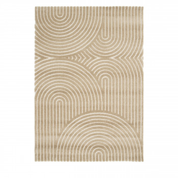 Archy - Tapis texturé à motif arches