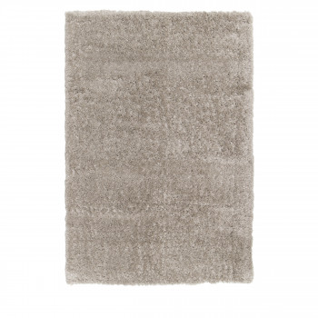 Soto - Tapis uni à poils longs