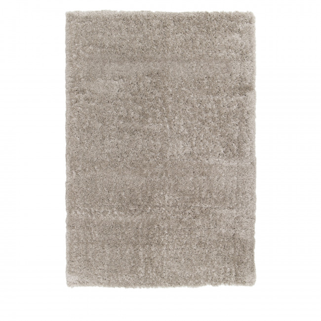 Soto - Tapis uni à poils longs