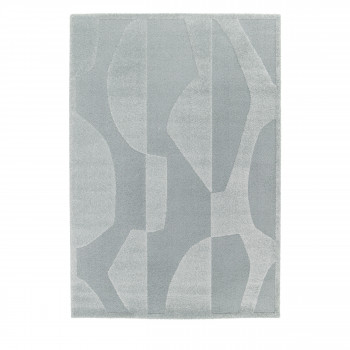 Abstry - Tapis graphique à motif abstrait