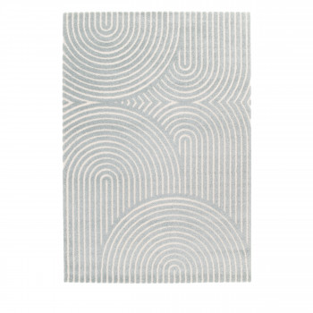 Archy - Tapis texturé à motif arches