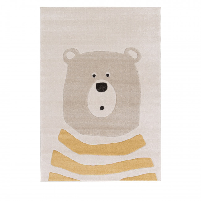 Zazu - Tapis enfant à motif ours