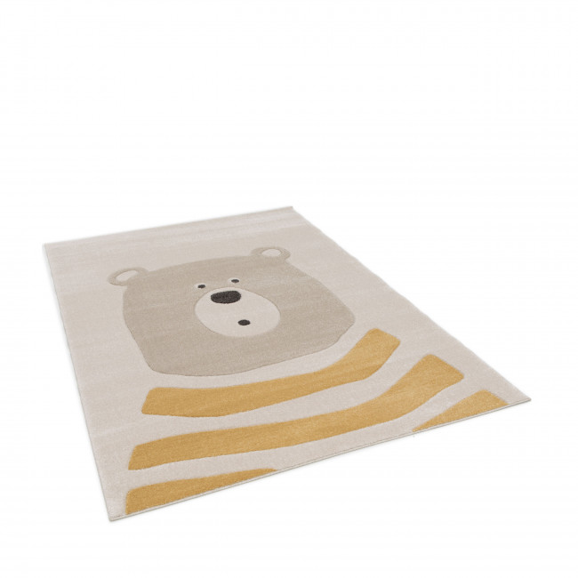 Zazu - Tapis enfant à motif ours