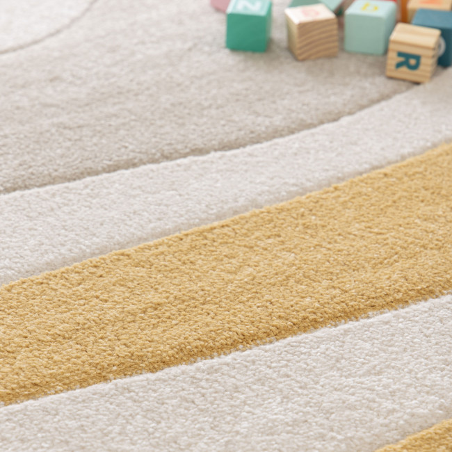 Zazu - Tapis enfant à motif ours