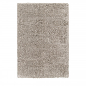 Soto - Tapis uni à poils longs