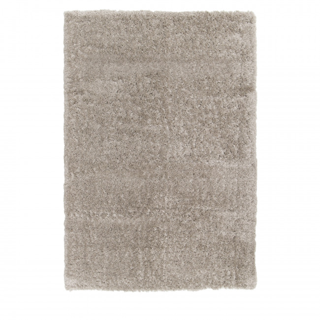 Soto - Tapis uni à poils longs