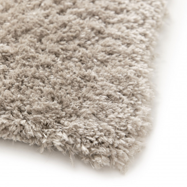 Soto - Tapis uni à poils longs