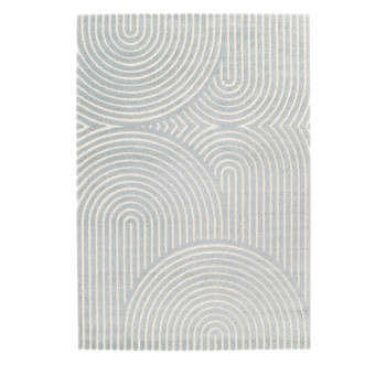 Archy - Tapis texturé à motif arches