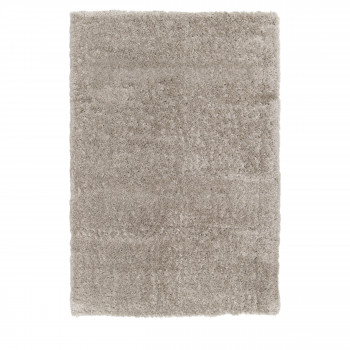 Soto - Tapis uni à poils longs