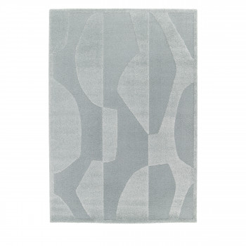 Abstry - Tapis graphique à motif abstrait