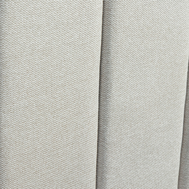 Lou - Lit coffre en tissu 140x190cm