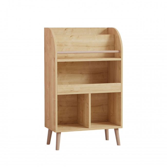 Axel - Meuble de rangement enfant en bois H102cm