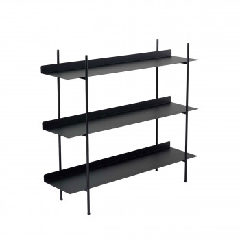 Luno - Étagère en métal L120cm