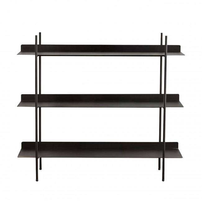 Luno - Étagère en métal L120cm