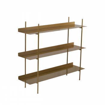 Luno - Étagère en métal L120cm