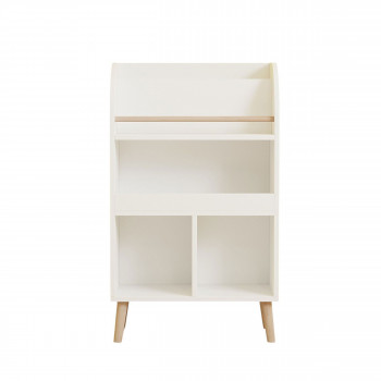 Axel - Meuble de rangement enfant en bois H102cm