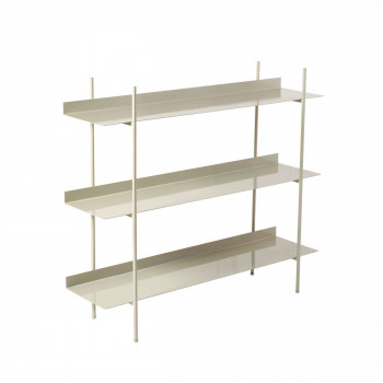 Luno - Étagère en métal L120cm