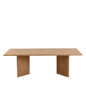 Sam - Table basse en bois 119x60cm
