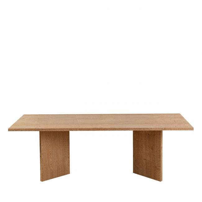 Sam - Table basse en bois 119x60cm