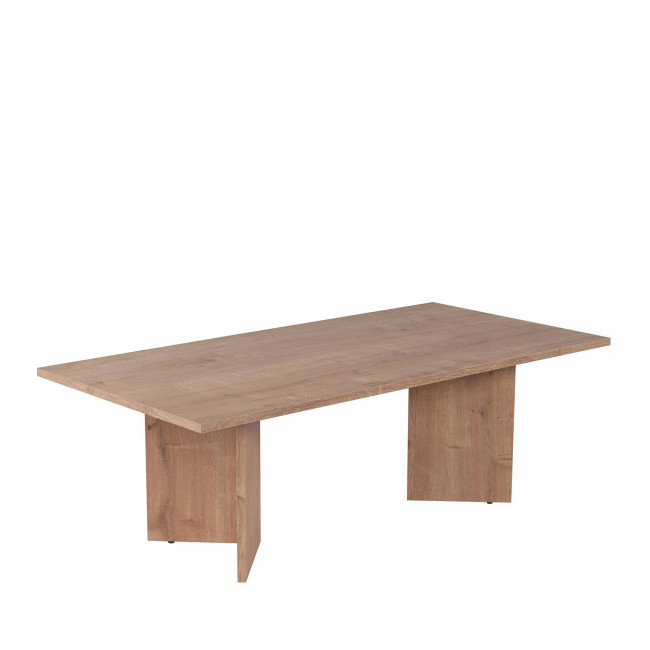 Sam - Table basse en bois 119x60cm