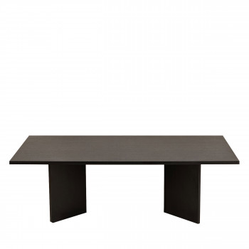 Sam - Table basse en bois 119x60cm