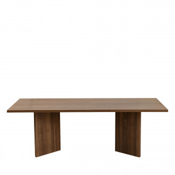 Sam - Table basse en bois 119x60cm