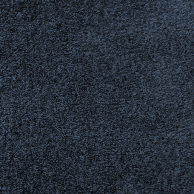 Villabon - Canapé 4 places en velours pieds tournés