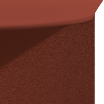 Blum - Table basse ronde en métal ø60cm