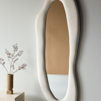 Louisville - Miroir de forme organique 185x66cm
