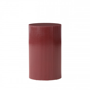 Lenox - Table d'appoint ronde en bois ø30,5cm