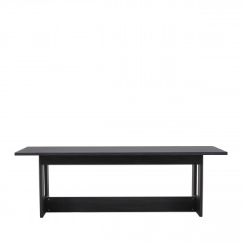 Milly - Table à manger 10 personnes en bois