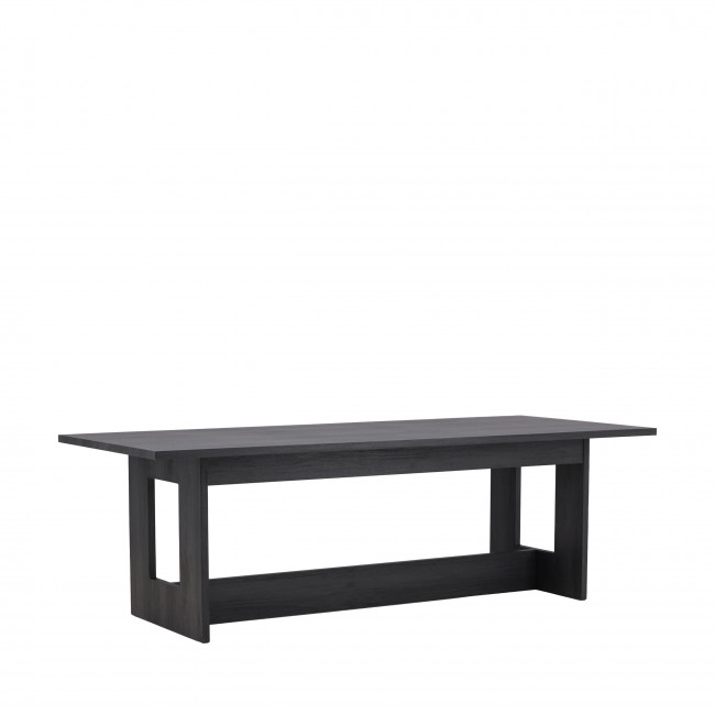 Milly - Table à manger 10 personnes en bois