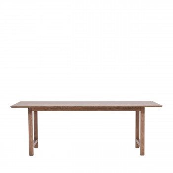 Count - Table à manger 10 personnes en bois