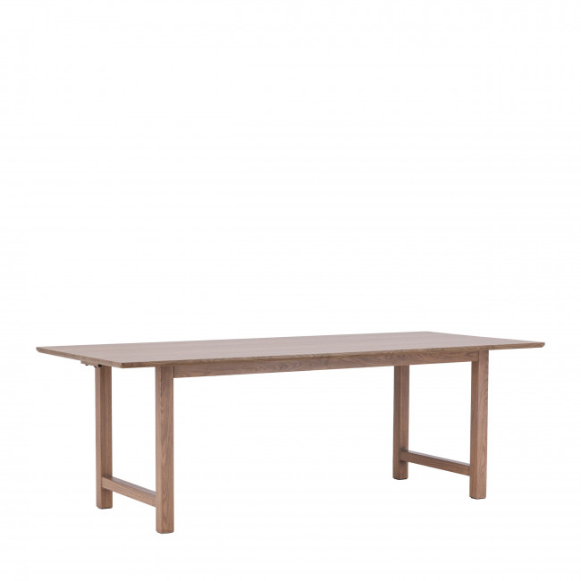 Count - Table à manger 10 personnes en bois