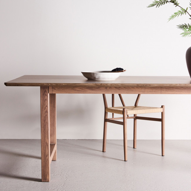 Count - Table à manger 10 personnes en bois