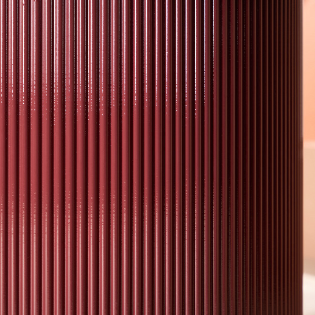 Lenox - Table à manger 4 personnes ronde en bois