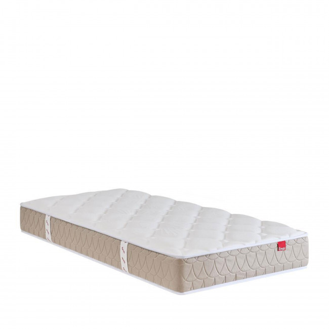 Egérie 3 - Matelas à ressorts et mémoire de forme, accueil enveloppant