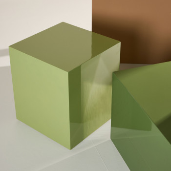 York - Table basse en Bois